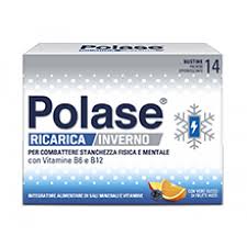 POLASE RICARICA INVERNO 14 BUSTINE PROMO 2020