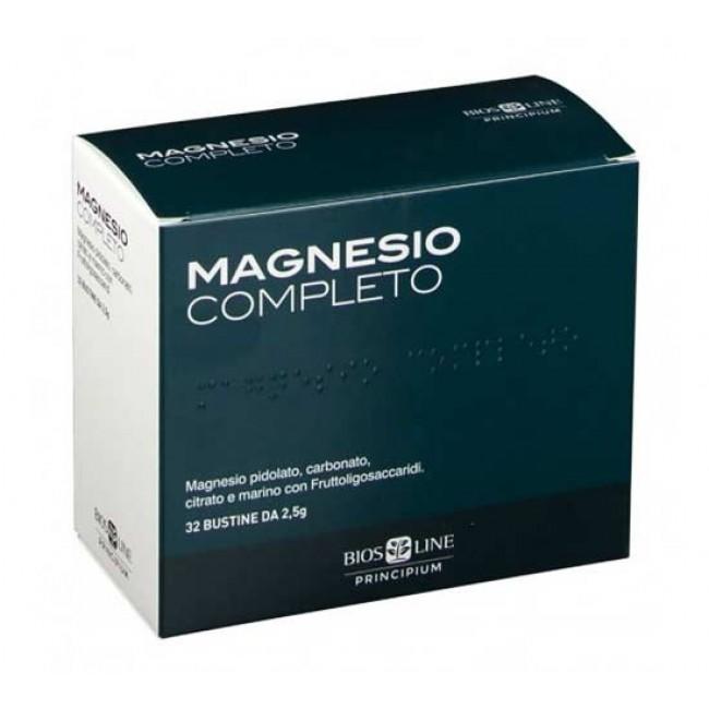 PRINCIPIUM MAGNESIO COMPLETO 32 BUSTINE