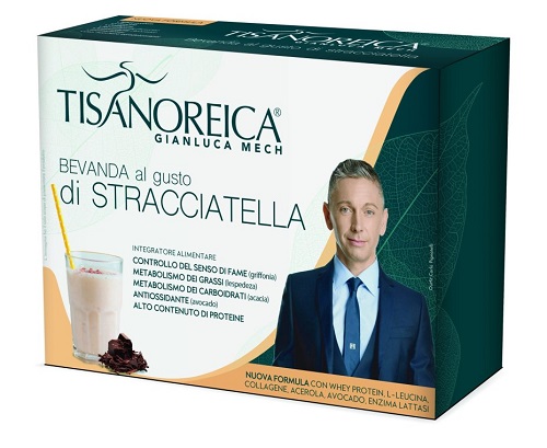 Tisanoreica Bevanda Stracciatella 4x28g prezzi bassi