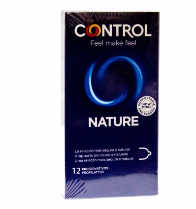 Control New Nature 2,0 12 Pezzi prezzi bassi