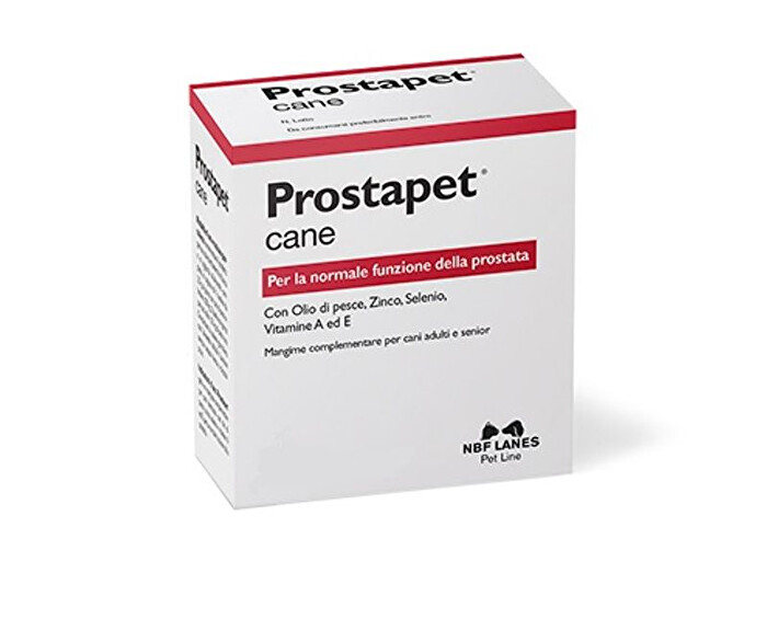 PROSTAPET CANE GEL 30 BUSTINE
