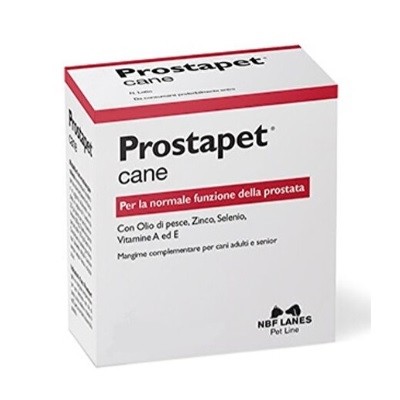 PROSTAPET CANE GEL 60 BUSTINE