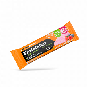 PROTEINBAR RED FRUITS & YOGHURT BARRETTA 50 G