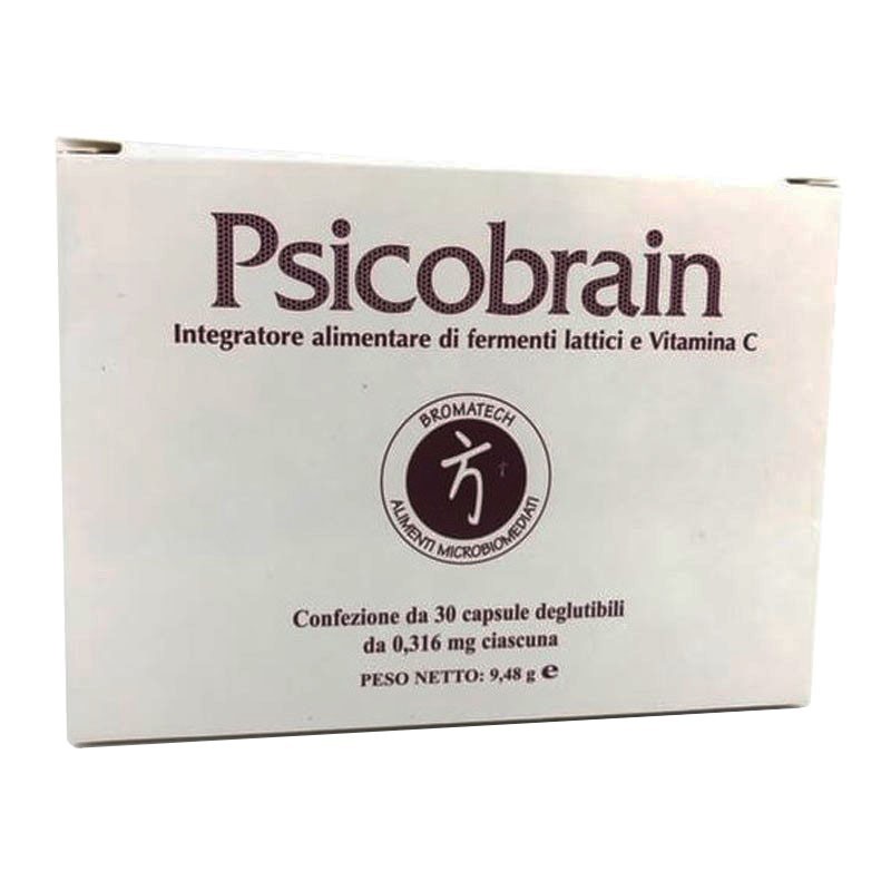 PSICOBRAIN 30 CAPSULE