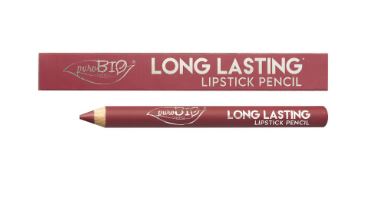 PUROBIO COSMETICS MATITONE ROSSETTO LONG LASTING 013L LAMPONE - farmaciabianca.it