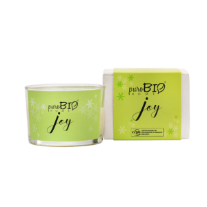 PUROBIO HOME CANDELA JOY 10