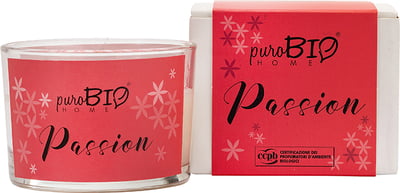 PUROBIO HOME CANDELA PASSION 07