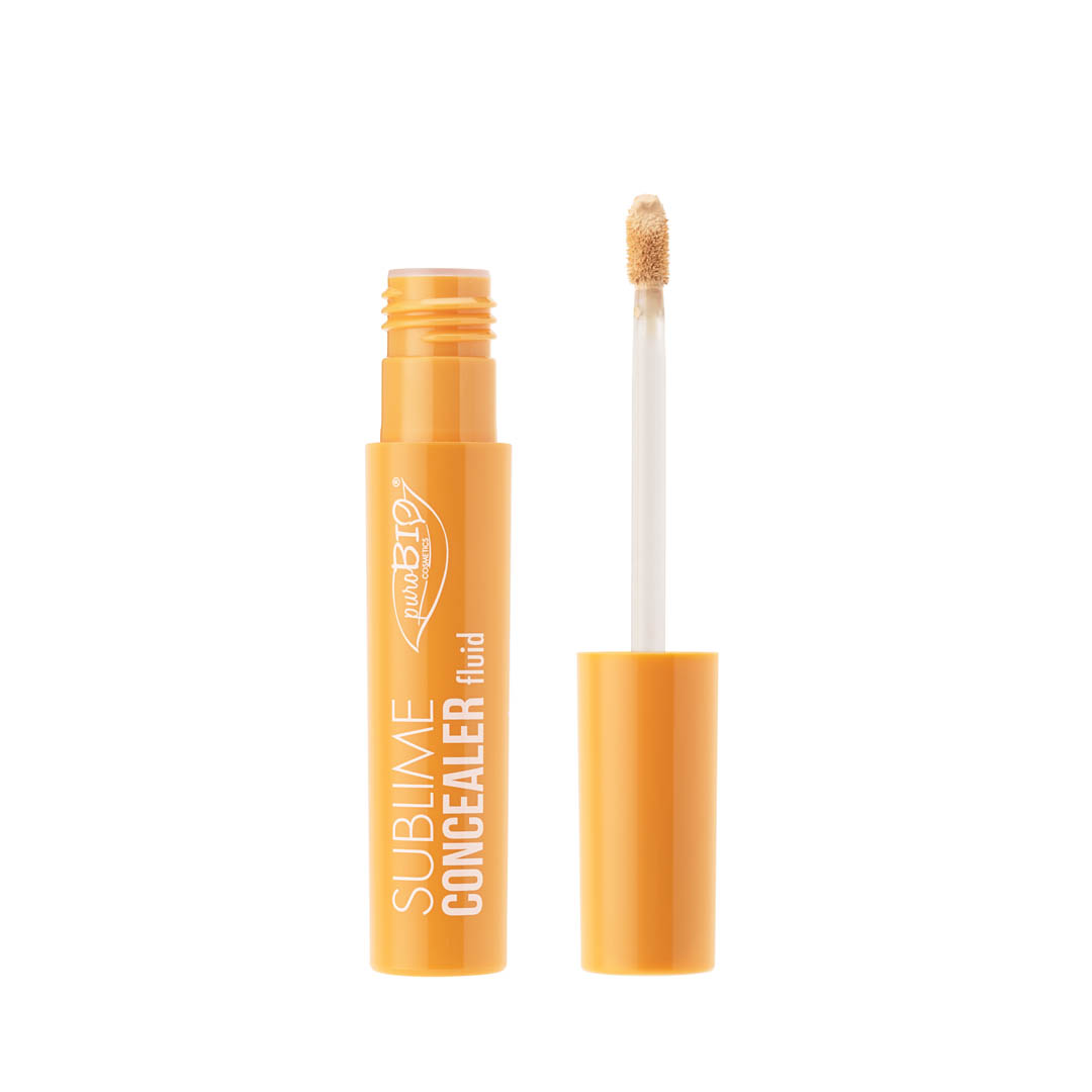 PUROBIO COSMETICS SUBLIME CONCEALER FLUID 03 - farmaciabianca.it