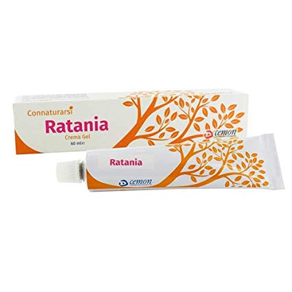 RATANIA CREMA GEL 60 ML