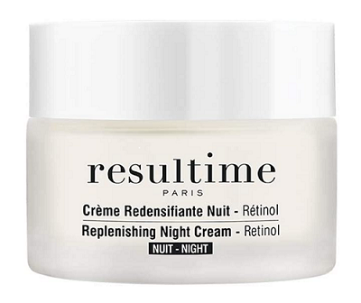 RESULTIME CREME REDENSIFIANTE NUIT RETINOL 50 ML prezzi bassi