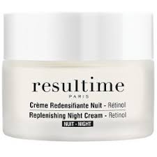 RESULTIME CREME REDENSIFIANTE VITAMINE A NUIT 50 ML