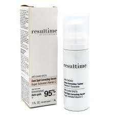 RESULTIME CREME UN SPF30 VIT C prezzi bassi