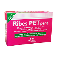RIBES PET 30 PERLE - Nowfarma.it