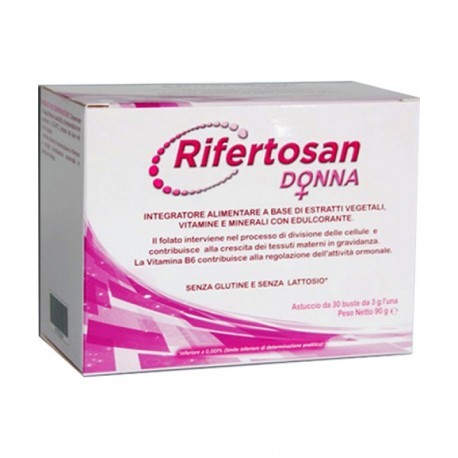 RIFERTOSAN DONNA 20 BUSTINE