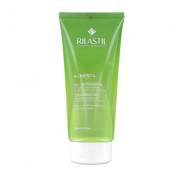 RILASTIL ACNESTIL GEL DETERGENTE 200 ML
