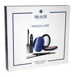 RILASTIL COFANETTO MAQUILLAGE 1 MATITA OCCHI + 1 TERRA ILLUMINANTE + 1 MASCARA ALLUNGANTE