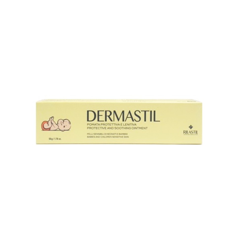 RILASTIL DERMASTIL POMATA 50 G