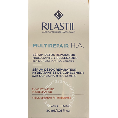 RILASTIL MULTIREPAIR HA NUOVA FORMULA 30 ML