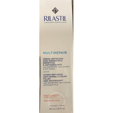 RILASTIL MULTIREPAIR IDRO RIPARATORE NUOVA FORMULA 40 ML