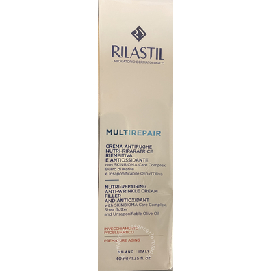 RILASTIL MULTIREPAIR NUTRI RIPARATORE NUOVA FORMULA 40 ML