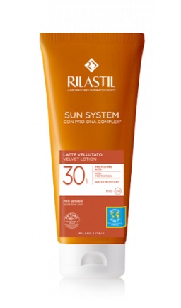 RILASTIL SUN SYSTEM D-CLAR SPF 50+ CREMA LIGHT 40 ML