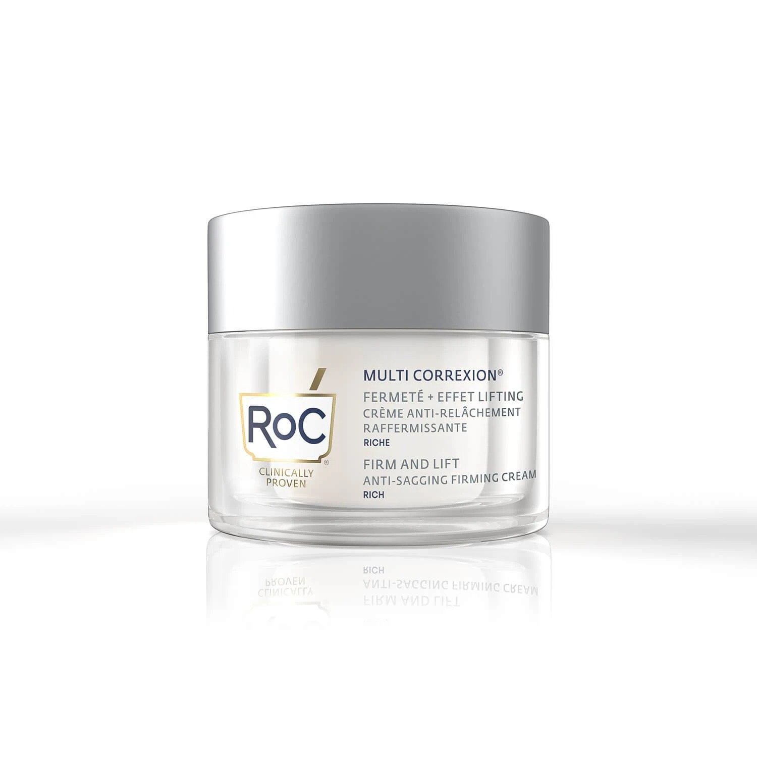 ROC MULTI CORREXION FIRM + LIFT CREMA VISO 50 ML