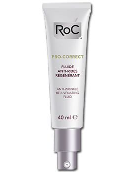 ROC PRO-CORRECT FLUIDO VISO ANTIRUGHE 40 ML