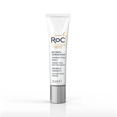 ROC RETINOL CORREXION WRINKLE CORRECT CREMA OCCHI 15 ML