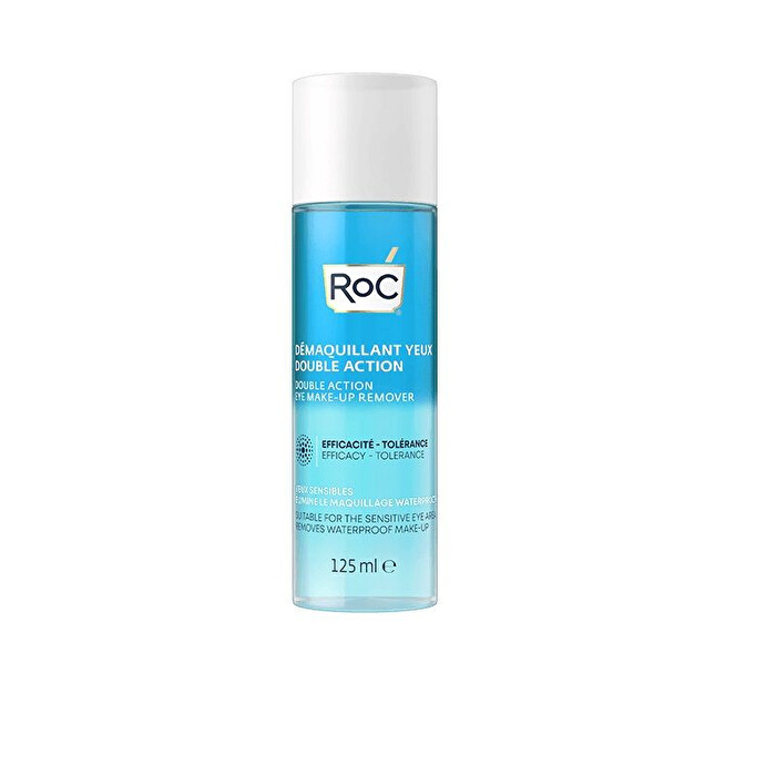 ROC STRUCCANTE OCCHI BIFASICO 125 ML