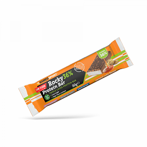 ROCKY 36% PROTEIN BAR CARAMEL COOKIE BARRETTA 50 G
