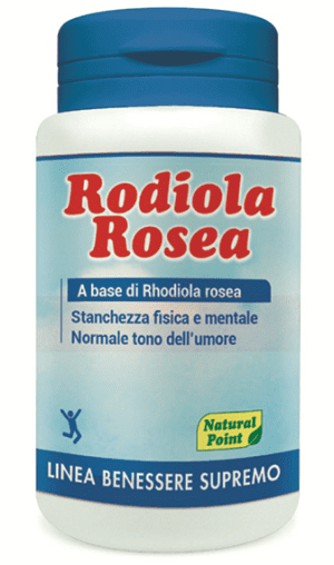 RODIOLA ROSEA 50 CAPSULE VEGETALI