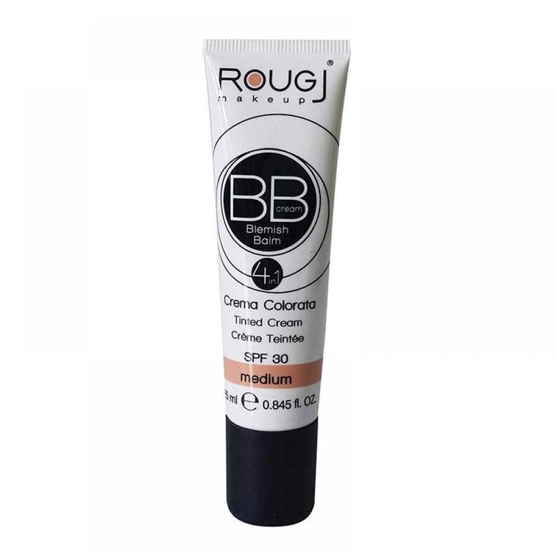 ROUGJ BB CREAM 1 MEDIO 25ML ROUGJ BB CREAM 1 MEDIO 25ML-934850900