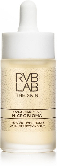 RVB LAB MICROBIOMA VISO SPF50 50 ML