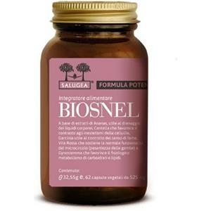 SALUGEA BIOSNEL FORM POT 60 CAPSULE