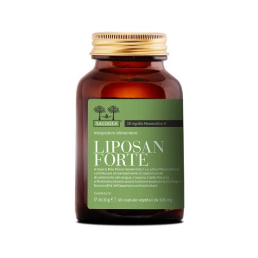 SALUGEA LIPOSAN FORTE 60 CAPSULE