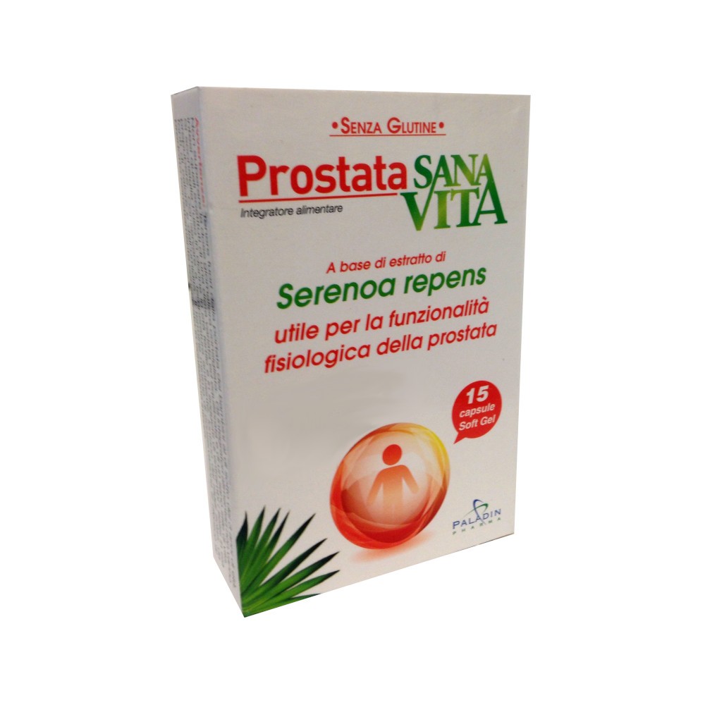 SANAVITA PROSTATA 15CPS SANAVITA PROSTATA 15CPS-975062530
