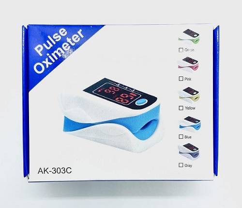 SATURIMETRO / PULSOSSIMETRO DA DITO - Nowfarma.it