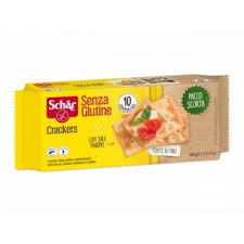 SCHAR CRACKERS 10X35G prezzi bassi