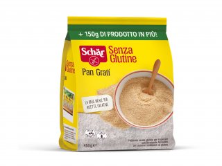 SCHAR Pan Grati'Prep/Imp.450g prezzi bassi