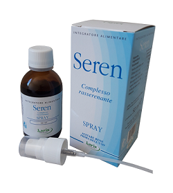 SEREN COMPLESSO RASSERENANTE SPRAY 50 ML