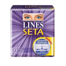 LINES SETA ULTRA ALI 11PZ-975591126