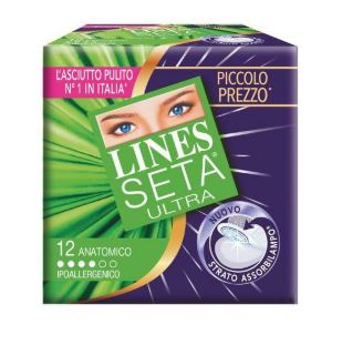LINES SETA ULTRA ANATOMICO 12P-975591153