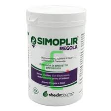 SIMOPLIR REGOLA POLVERE 140G