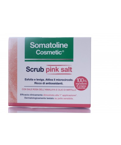 Somatoline Scrub Pink Salt 350ml prezzi bassi