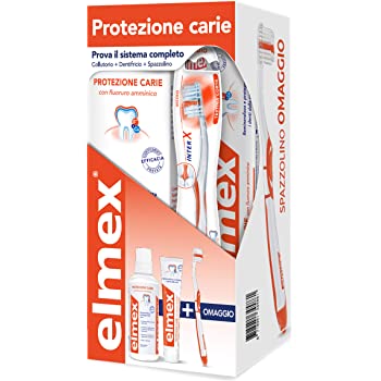 SPECIAL PACK MERIDOL COLLUTORIO 400 ML + SPAZZOLINO MORBIDO