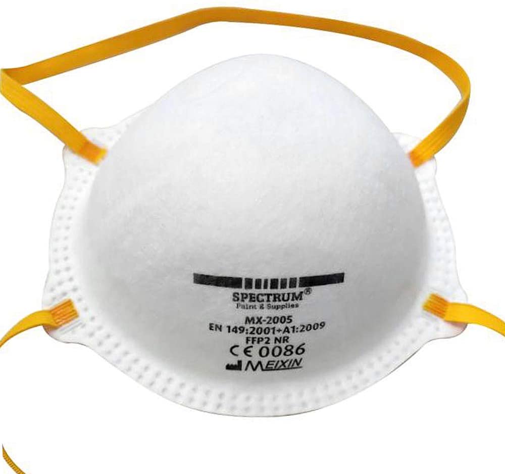 Spectrum Mascherina FFP2
