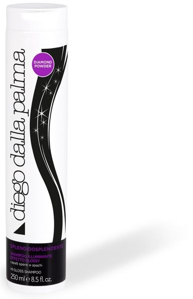 SPLENDIDOSPLENDENTE SHAMPOO ILLUMINANTE EFFETTO GLOSSY