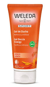 Weleda Sport Gel Doccia Energy Arnica 200ml-978974032