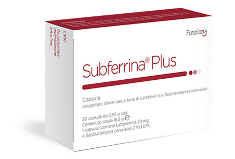 SUBFERRINA PLUS 2 BLISTER DA 15 CAPSULE