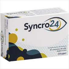SYNCRO24 30 Cpr Div. prezzi bassi